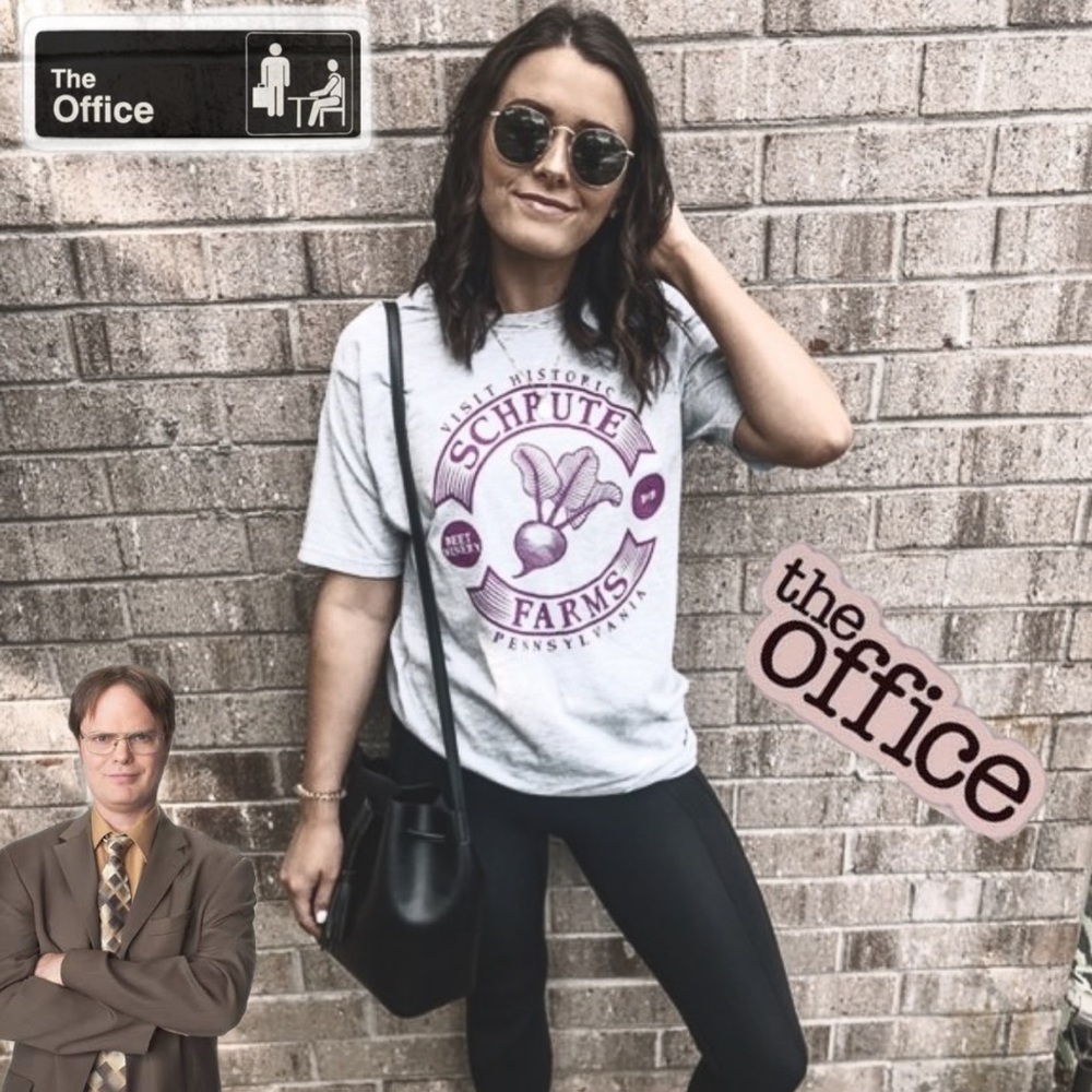 The Office Schrute Farms Merch